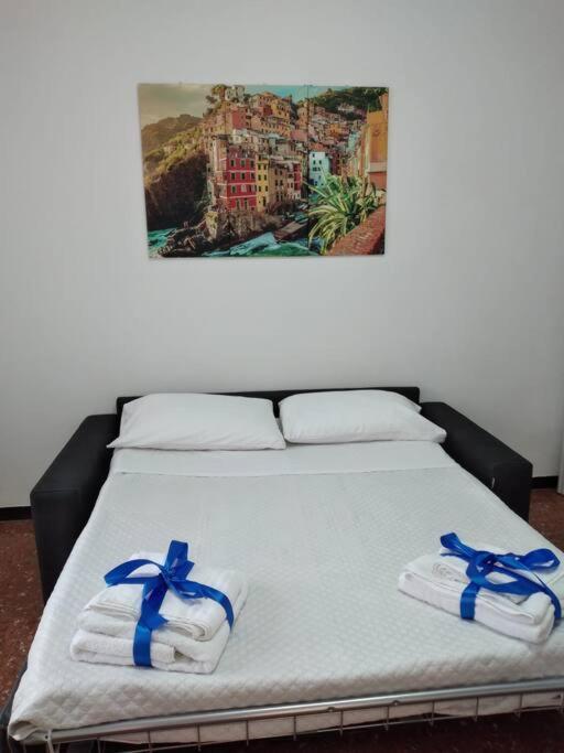 דירות לה ספציה Cinque Terre Boito Apartament מראה חיצוני תמונה